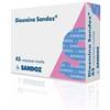 SANDOZ DIOSMINA SANDOZ 45 COMPRESSE RIVESTITE