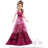 Mattel Personaggio Bambola Articolato Hermione Ballo Da Natale Abito Harry Mattel 24 CM
