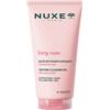 Nuxe Very Rose Soothing Cleansing Gel Detergente Viso Delicato 150 Ml