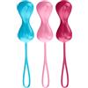 Satisfyer Power Balls - Set di Sfere Geisha con Movimento (3 pz)