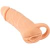 Natura della pelle Skin Naturale - Estensione & Vagina Finta - 18cm (naturale)