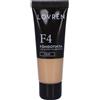 Clinicalfarma Srl Lovren Fondotinta Colore F4 Tan 25 ml Make up