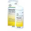 Strisce Misurazione Chetonuria Ketostix 50 Pezzi
