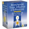 Perrigo - 500 Mg + 200 Mg + 10 Mg Polvere Per Soluzione Orale 10 Bustine In In/alu/ldpe/carta