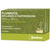Zambon Fluimucil - 500 Mg + 60 Mg Granulato Per Soluzione Orale 8 Bustine
