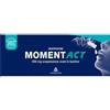 Angelini Moment - 400 Mg Sospensione Orale In Bustine 8 Bustine Pet/al/pe Da 10 Ml