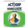 J&j Actiline - 500 Mg + 60 Mg Compresse12 Compresse Giorno +500 Mg + 25 Mg Compresse4 Compresse Notte
