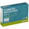 Zambon Fluimucil - 600 Mg Compresse Effervescenti, 10 Compresse In Blister Al/pe
