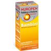 Nurofen - Bambini 100 Mg/5 Ml Sospensione Orale Gusto Arancia Senza Zucchero Flacone Da 150 Ml Con Siringa Dosatrice
