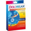 Fascia Riscaldante Sagomata Dolorelax 2 Pezzi