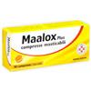 Maalox - Plus 200 Mg + 200 Mg + 25 Mg Compresse Masticabili 30 Compresse