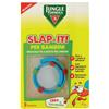 Jungle Formula Slap-it Braccialetto Anti-zanzare Per Bambini+ 2 Ricariche