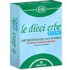 Le Dieci Erbe Flor 30 Capsule