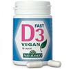 D3 Fast Vegan 60 Capsule