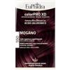 Euphidra Colorpro Xd 550 Mogano Gel Colorante Capelli In Flacone + Attivante + Balsamo + Guanti