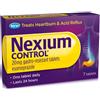 Haleon Nexium - 20 Mg - Compressa Gastroresistente - Uso Orale - Blister (alu) - 7 Compresse
