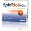 Zambon Spididol - 400 Mg Granulato Per Soluzione Orale Gusto Menta-anice 12 Bustine In Accoppiato Carta/al/pe