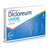 Dicloreum - 136 Mg Cerotto Medicato 8 Cerotti
