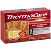 Thermacare - Fascia Autoriscaldante A Calore Terapeutico Thermacare Schiena 2 Pezzi