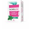 Angelini Tachifludec - 600 Mg + 40 Mg + 10mg + Polvere Per Soluzione Orale Gusto Menta 10 Bustine In Carta/al/pe