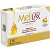 Melilax Pediatric Microclismi 6 Pezzi 5 G