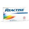 J&j Reactine - 5 Mg + 120 Mg Compresse A Rilascio Prolungato, 6 Compresse In Blister Pvc-aclar-al