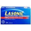 Bayer Lasonil - 220 Mg Compresse Rivestite Con Film 24 Compresse