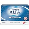 Dompe Collirio Alfa - 0,4% Collirio, Soluzione20 Contenitori Monodose Da 0,5 Ml