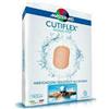 Pietrasanta Pharma - Medicazione Autoadesiva Trasparente Impermeabile Contro Acqua E Batteri Cutiflex Master Aid 10,5x15 Cm 5 Pezzi