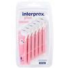 Interprox - Interprox Plus Nano Rosa 6 Pezzi