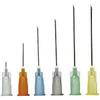 Ago Sterile Pic In Blister Singolo Cono Luer Lock Gauge25 0,50x16mm Codice Colore Arancio 100 Pezzi