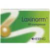 Laxinorm 40 Compresse