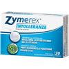 Zymerex Intolleranze Lattosio 20 Compresse Rivestite