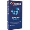 Profilattico Control Nature Forte 6 Pezzi