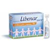 Libenar 18 Fiale Aerosol Ipertoniche 3%