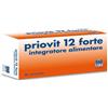 Sit Laboratorio Farmac. - Priovit 12 Forte 40 Caramelle