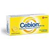Cebion - Cebion Masticabile Limone Vitamina C 500mg 20 Compresse