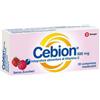 Cebion - Cebion Masticabile Senza Zucchero Vitamina C 500mg 20 Compresse