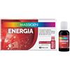 Massigen Energia 10 Flaconi Da 25ml