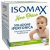 Isomax - Soluzione Ipertonica Isomax Naso Chiuso 20 Flaconcini Da 5ml