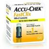 Accu Check - Lancette Pungidito Accu-chek Fastclix 100 + 2 Pezzi