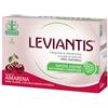 Nathura - Leviantis Senza Glutine Gusto Amarena 8 Dosi / 16 Bustinee