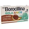 Alfasigma - Neoborocillina Gola Junior 15 Pastiglie Gusto Cola