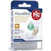 Cerotto Pic Aquabloc 10x12 Sterile Antibatterico 5 Pezzi