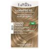 Euphidra Colorpro Xd 800 Biondo Chiaro Gel Colorante Capelli In Flacone + Attivante + Balsamo + Guanti