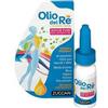Olio Del Re Gocce Pure Balsamiche Astuccio 10ml