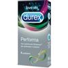 Profilattico Durex Lunga Durata 6 Pezzi