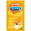 Durex - Profilattico Durex Tropical Easy On 6 Pezzi
