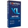 Profilattico Control Nature 2,0 Xl 6 Pezzi