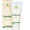 Erbecedario Crema Calendula Camomilla Pelle Secca Screpolata Arrossata Ragadi Crema Corpo Mani Piedi Viso Labbra Cute Neonato Bambini Bimbi 100% Naturale-Tubetto 100ml